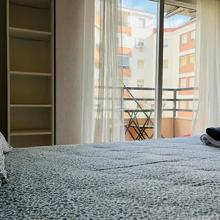 Neptuno Estudio En El Centro De Apartament