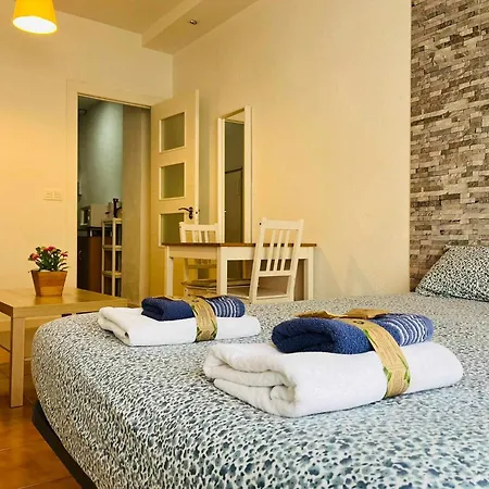 Neptuno Estudio En El Centro De Apartament *